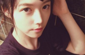 大爱素颜美女，素颜控
