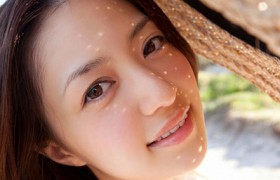 素颜美女，素颜才真实
